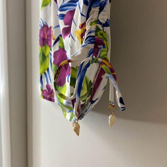 Tommy Bahama Swim Bottom Cover-Up/Skirt. - Picture 3 of 8